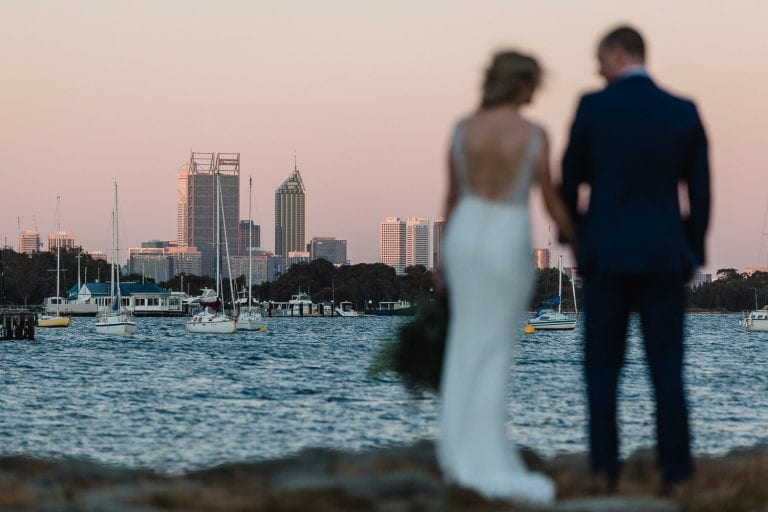 Nedlands Yacht Club Wedding