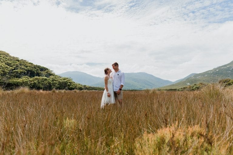 Wilsons Promontory National Park Wedding