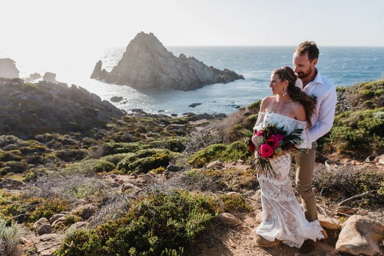 Kate + Brody – Pullman Bunker Bay Resort Wedding