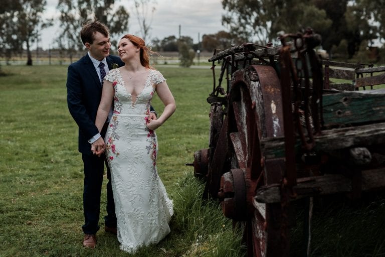 Brooke + David – Mulberry Estate Swan Valley Wedding