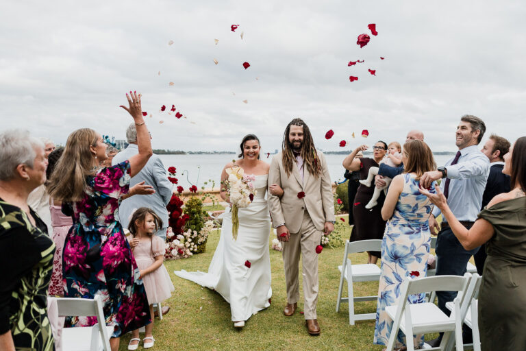 Caris & Dan – Cooee Old Swan Brewery Wedding Photographer