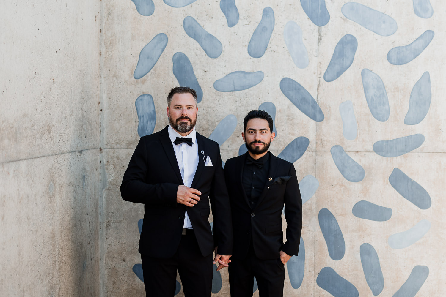 Kevin and Omar – Old Tower House Gay Wedding