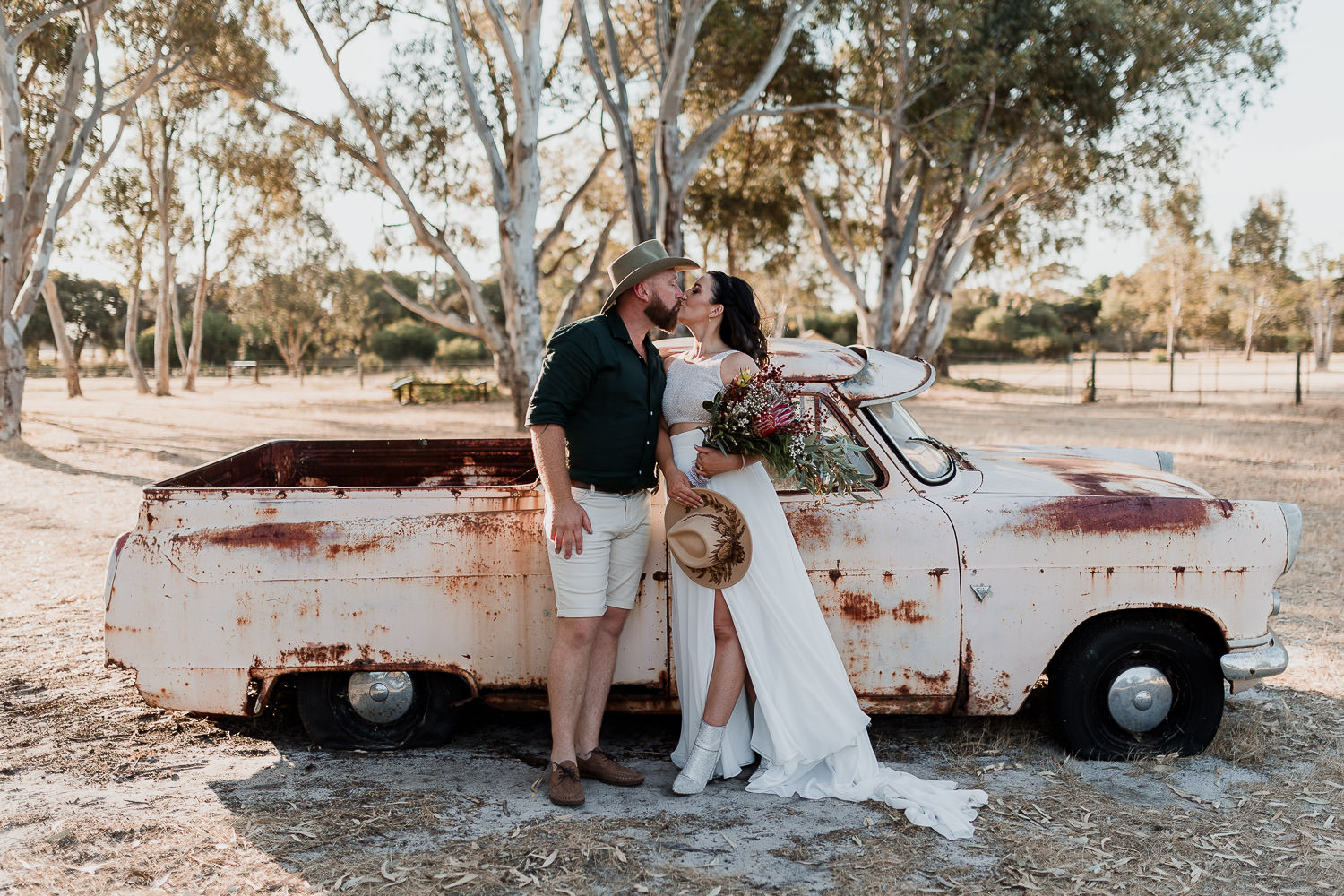 Chloe and Steven – The Barn Hopeland Wedding