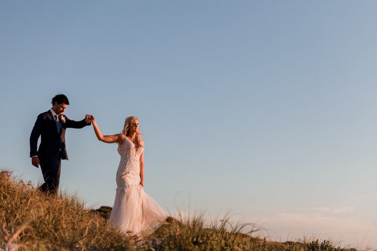 Anelyce + Geoff – Cottesloe Civic Centre / Hamptons City Beach Wedding