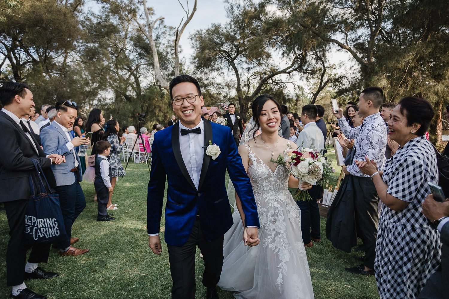 Perth Mulberry Estate Modern Asian Wedding Evelyn and Richard Porn Photo