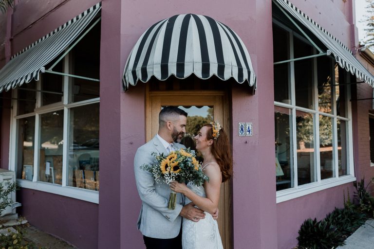 Olivia + Tyson – Cottesloe Beach Hotel Wedding