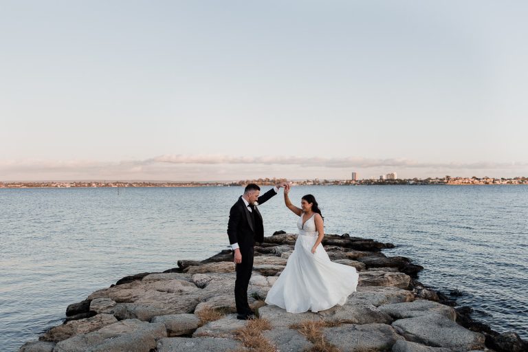 Tilly + Daniel – Nedlands Yacht Club Wedding